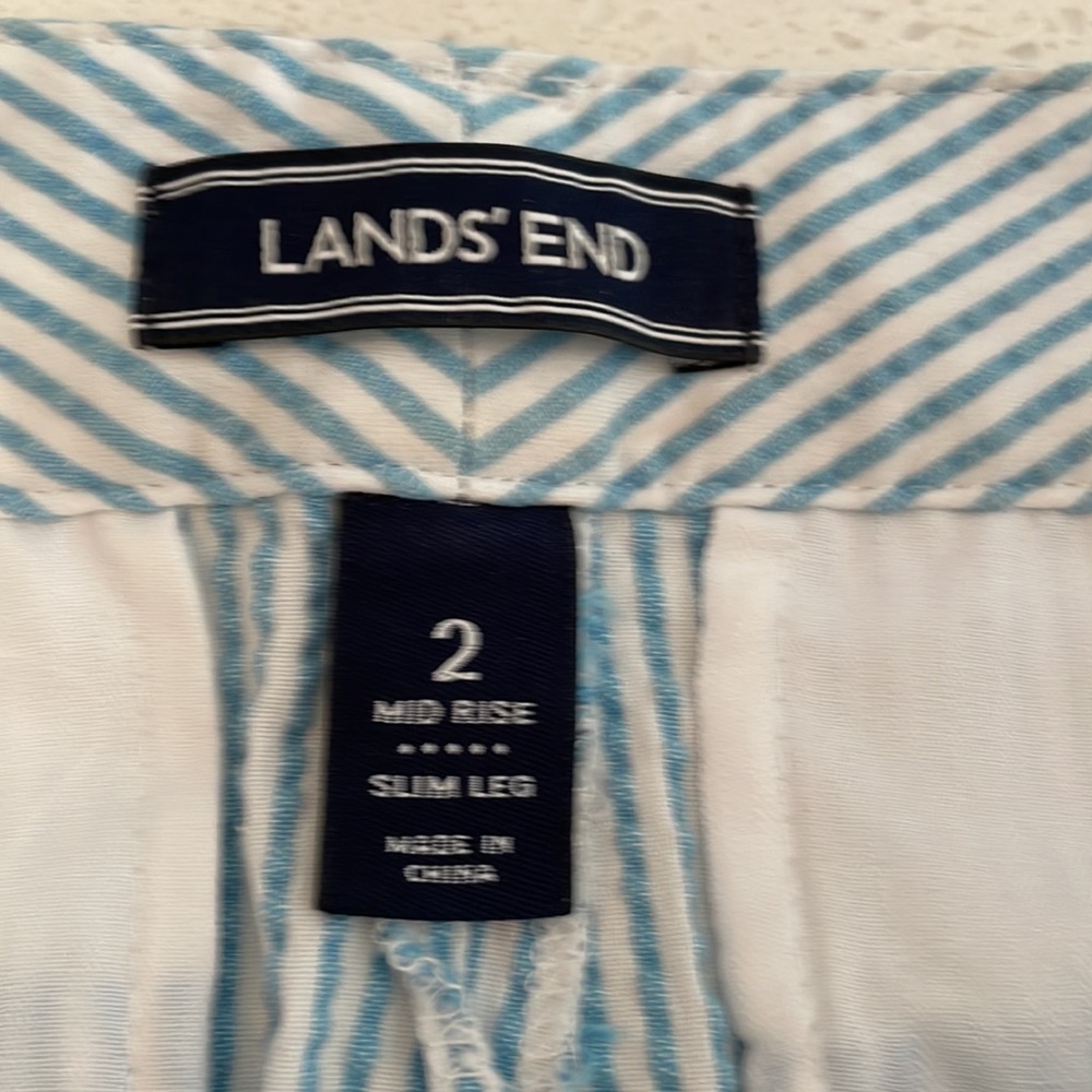 Capri stripes - Picture 2 of 3